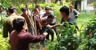 ইবিতে মীমাংসার পরই ফের সংঘর্ষ, আহত ১